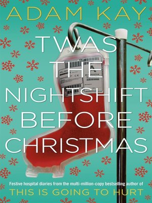 cover image of Twas the Nightshift Before Christmas